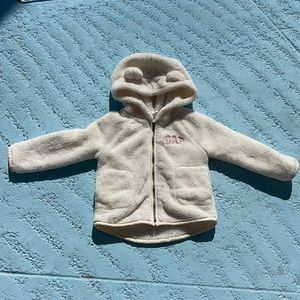 COPY - Baby gap jacket with ears🧸